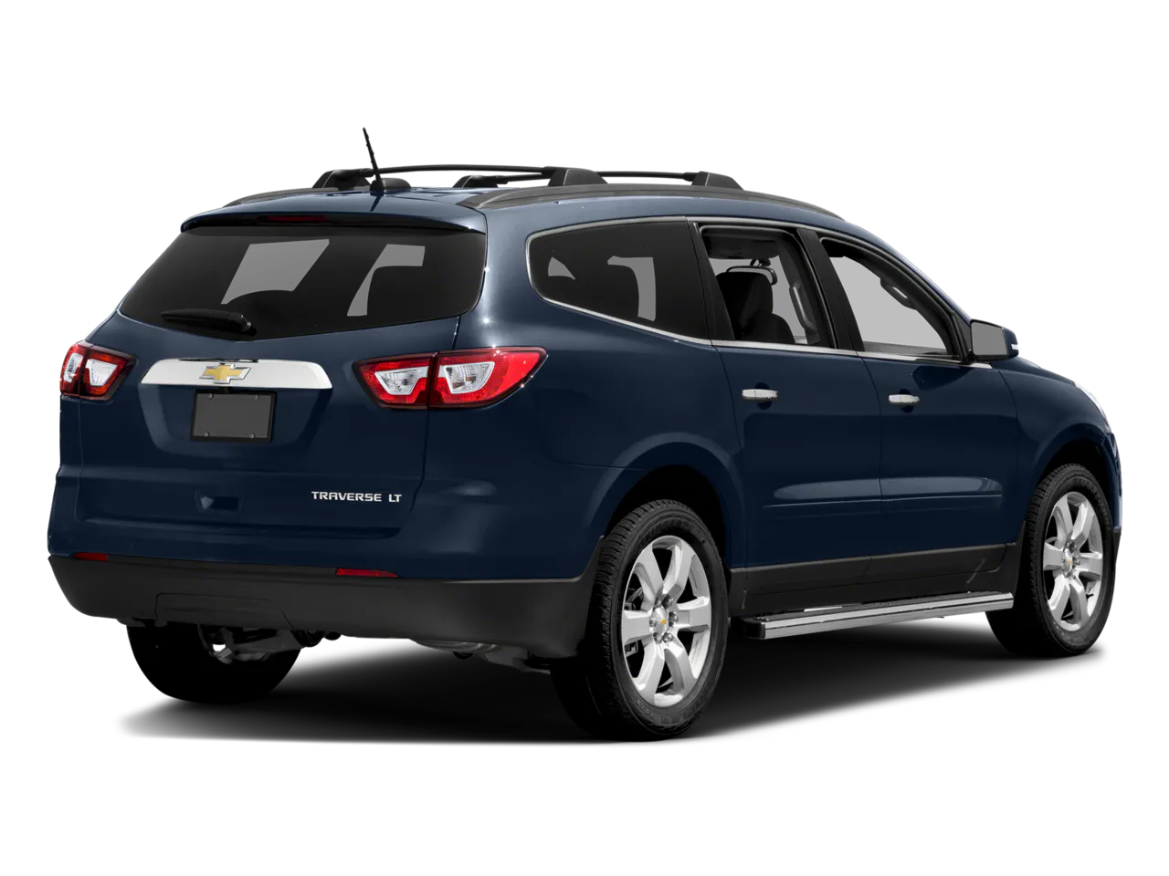 Used 2017 Chevrolet Traverse SUV