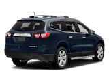 Used 2017 Chevrolet Traverse SUV