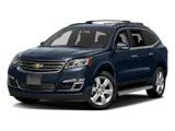 Used 2017 Chevrolet Traverse SUV