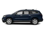 Used 2017 Chevrolet Traverse SUV