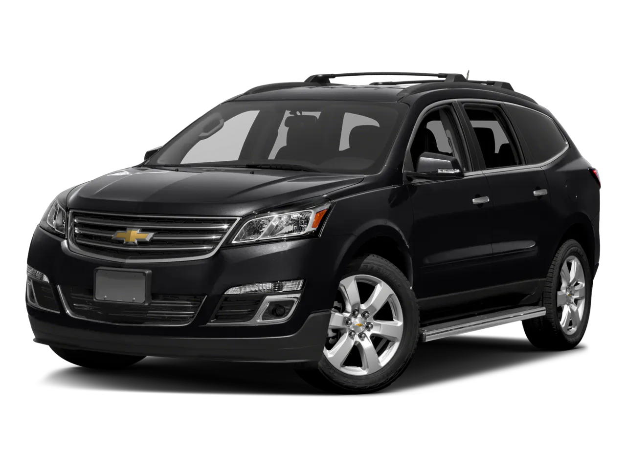 2017 Chevrolet Traverse 1LT AWD's photo