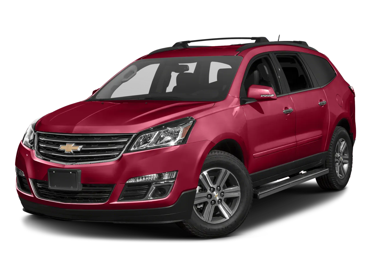 2017 Chevrolet Traverse 2LT AWD's photo