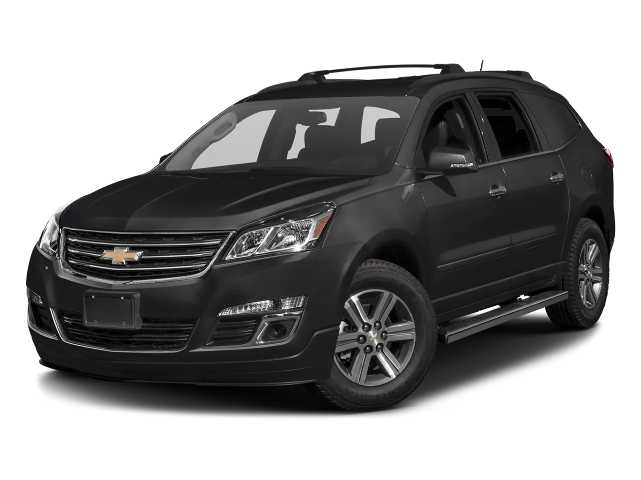 2017 Chevrolet Traverse 2LT AWD's photo