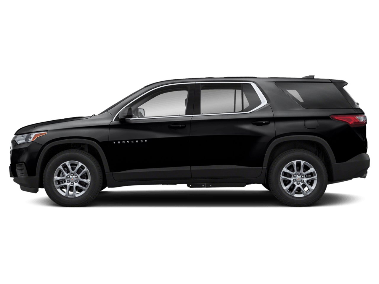 2018 Chevrolet Traverse High Country's photo