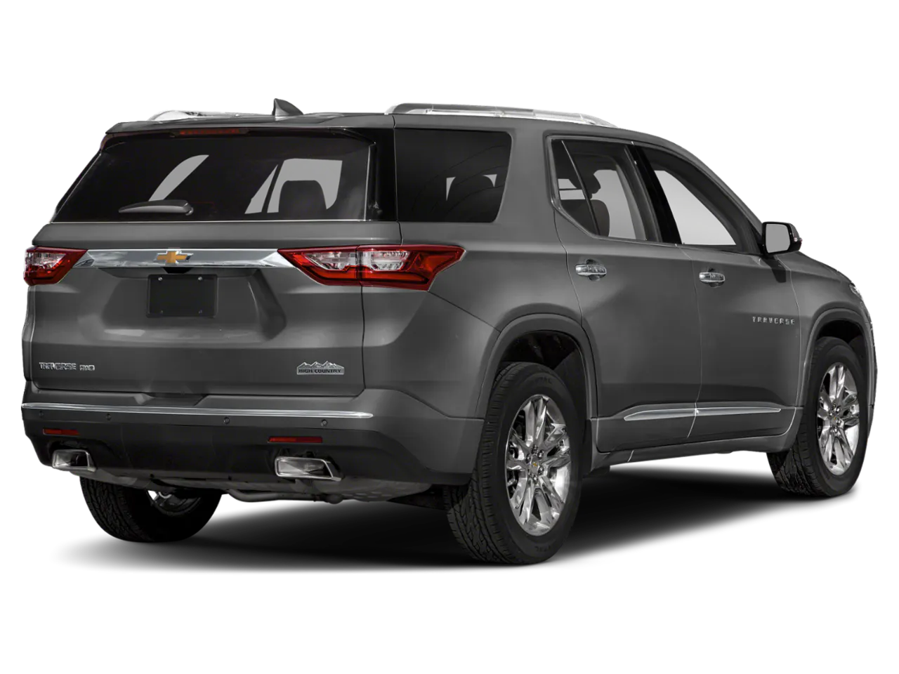 Used 2018 Chevrolet Traverse SUV