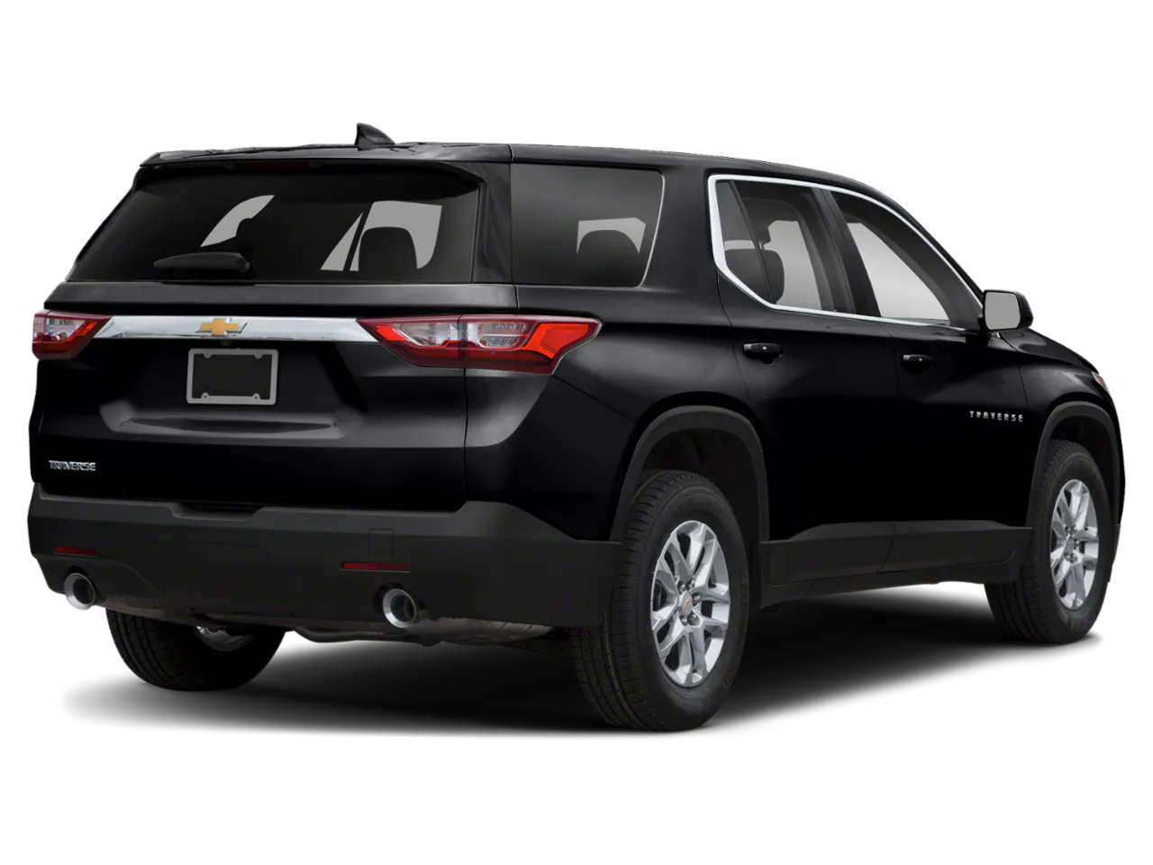 Used 2018 Chevrolet Traverse SUV