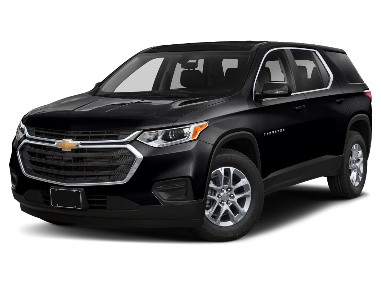 2018 Chevrolet Traverse FWD LS's photo