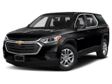 Used 2018 Chevrolet Traverse SUV