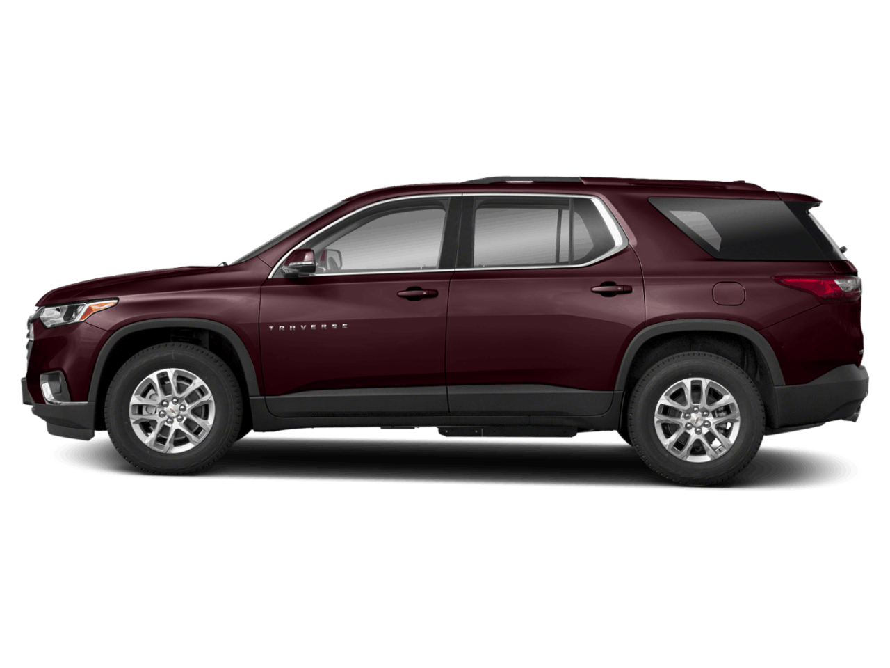 2018 Chevrolet Traverse 3LT's photo