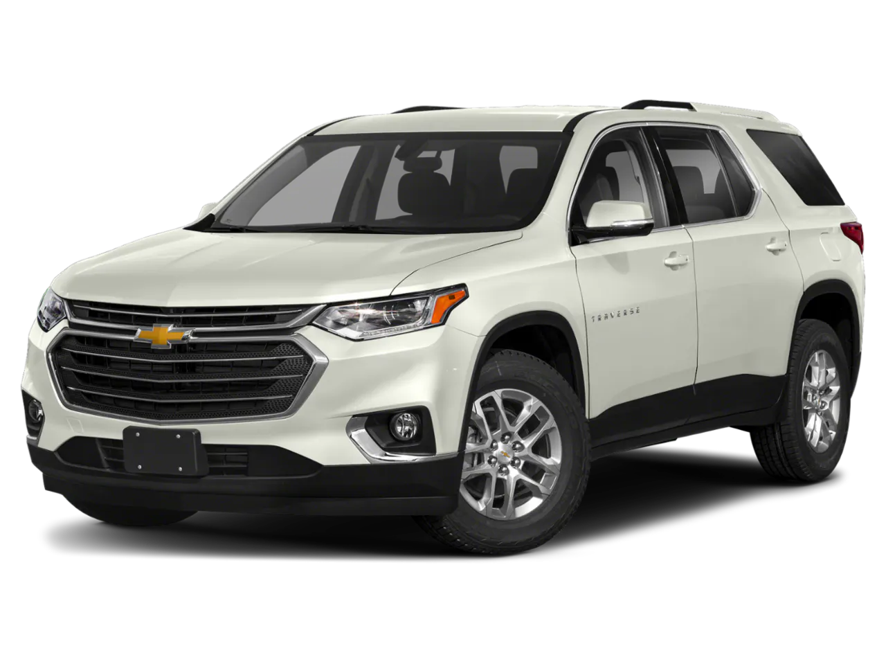 2018 Chevrolet Traverse AWD 1LT's photo