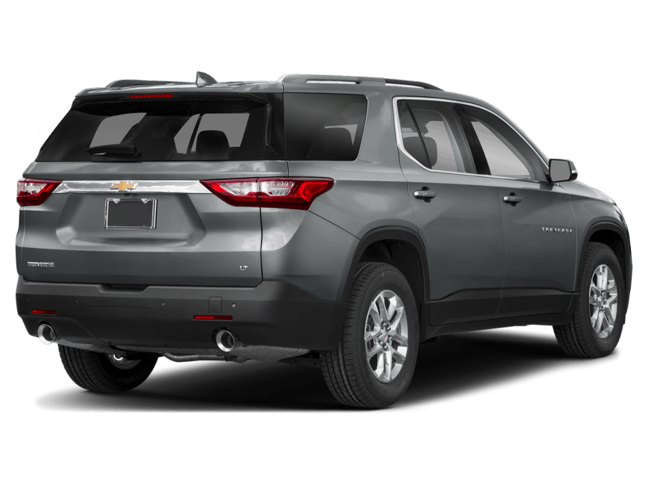 2018 Chevrolet Traverse Cloth 1LT photo 3