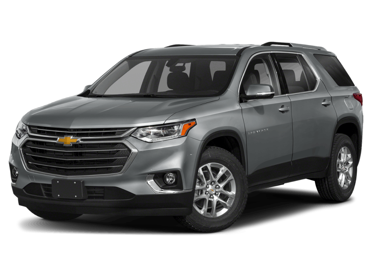2018 Chevrolet Traverse Cloth 1LT photo 2