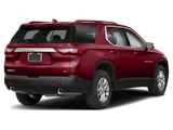 Used 2018 Chevrolet Traverse SUV