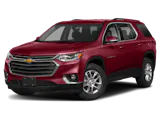 Used 2018 Chevrolet Traverse SUV