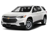 Used 2018 Chevrolet Traverse SUV