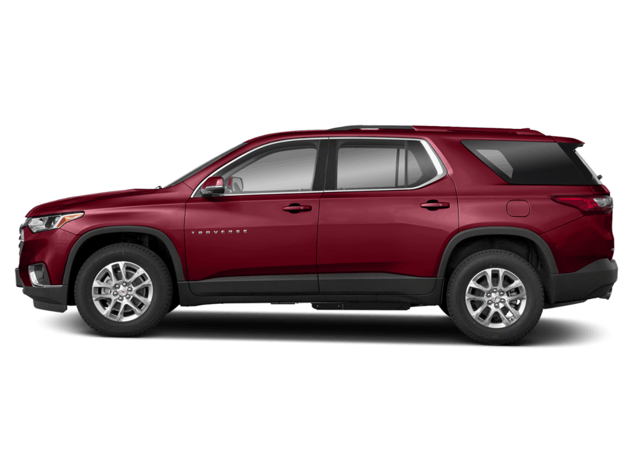 2018 Chevrolet Traverse 3LT's photo