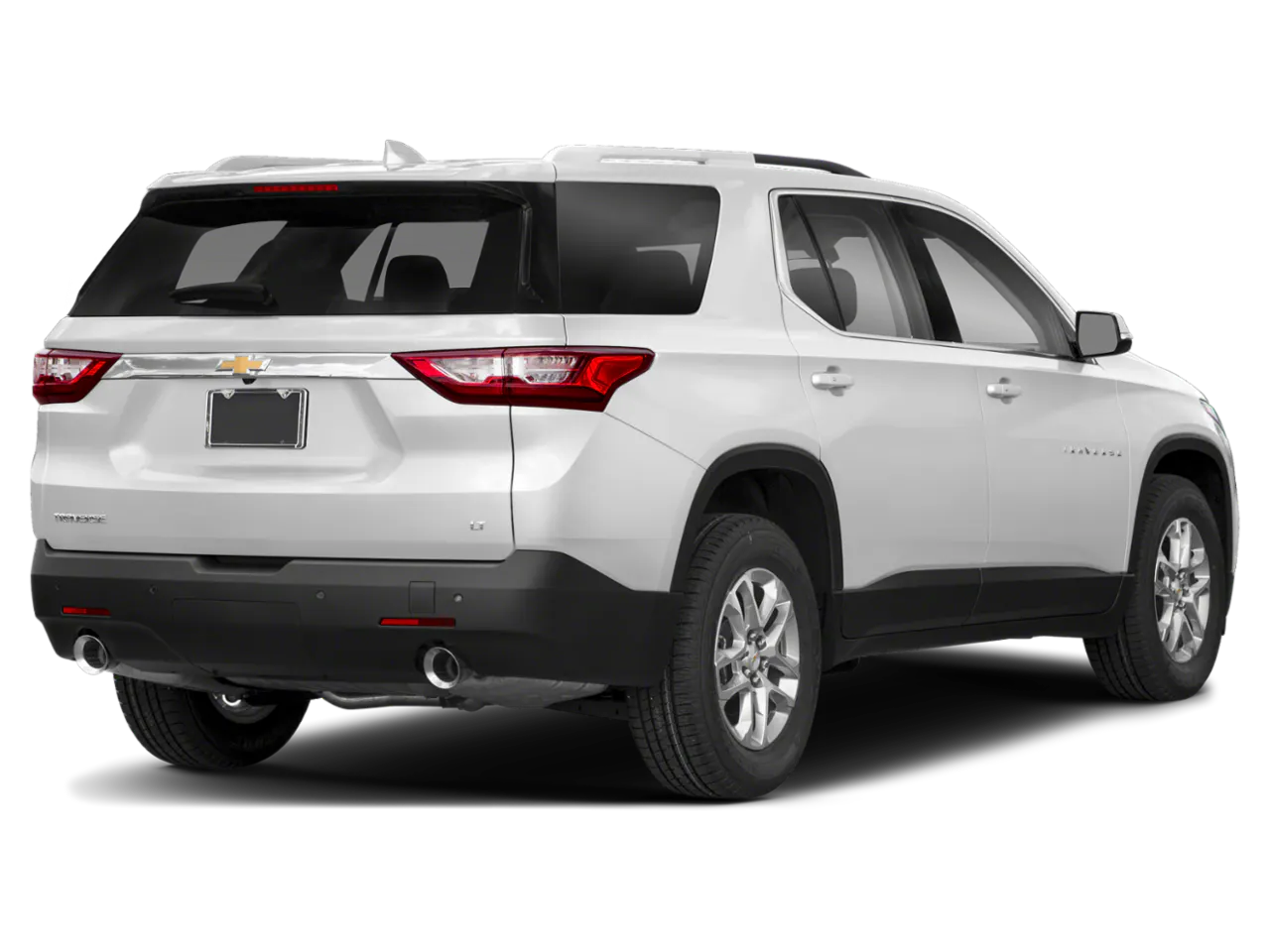 Used 2018 Chevrolet Traverse SUV