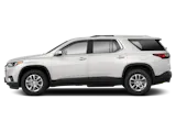 Used 2018 Chevrolet Traverse SUV