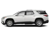 Used 2019 Chevrolet Traverse SUV
