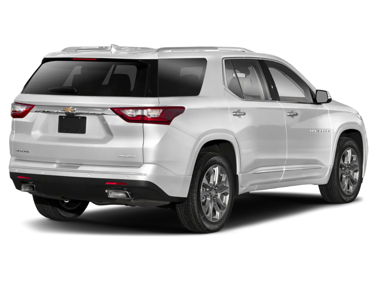 Used 2019 Chevrolet Traverse SUV
