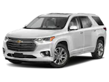 Used 2019 Chevrolet Traverse SUV