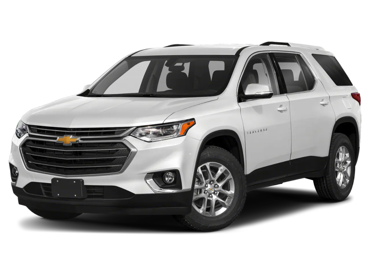 2019 Chevrolet Traverse AWD 3LT's photo