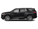 Used 2019 Chevrolet Traverse SUV