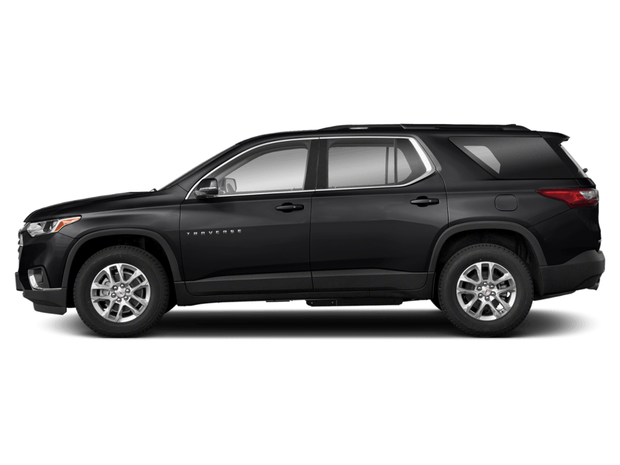 2020 Chevrolet Traverse 1LT's photo