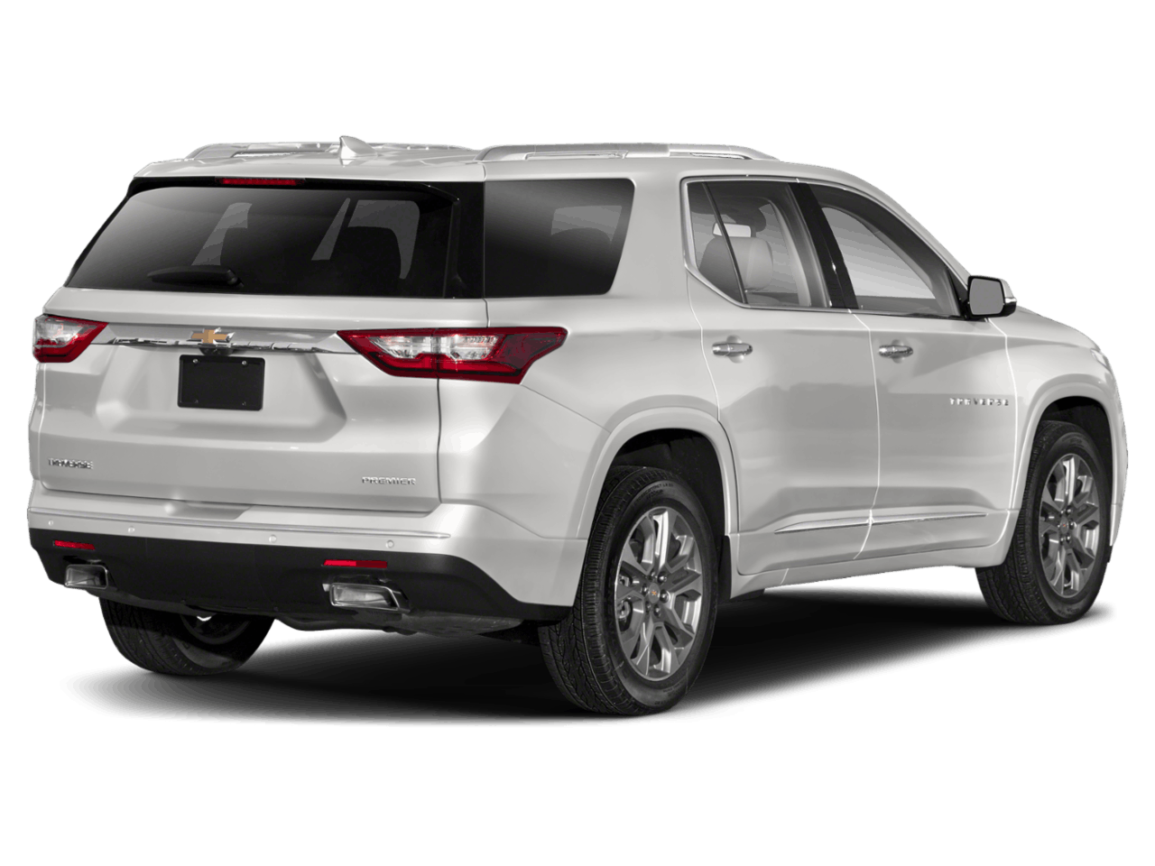 2020 Chevrolet Traverse Premier's photo