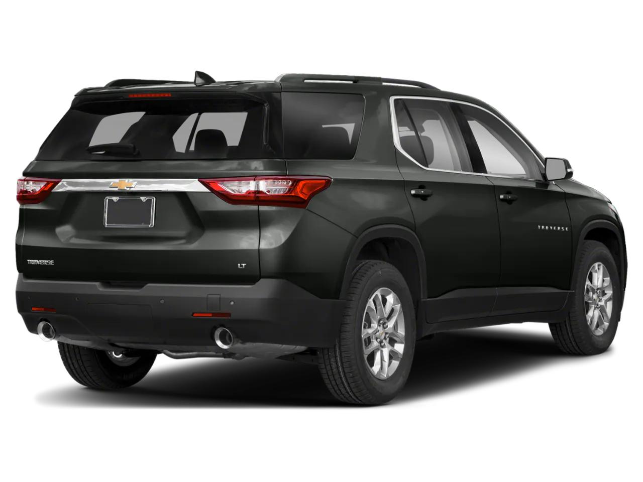 Used 2020 Chevrolet Traverse SUV