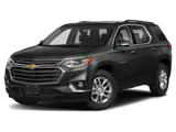 Used 2020 Chevrolet Traverse SUV
