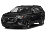 Used 2020 Chevrolet Traverse SUV