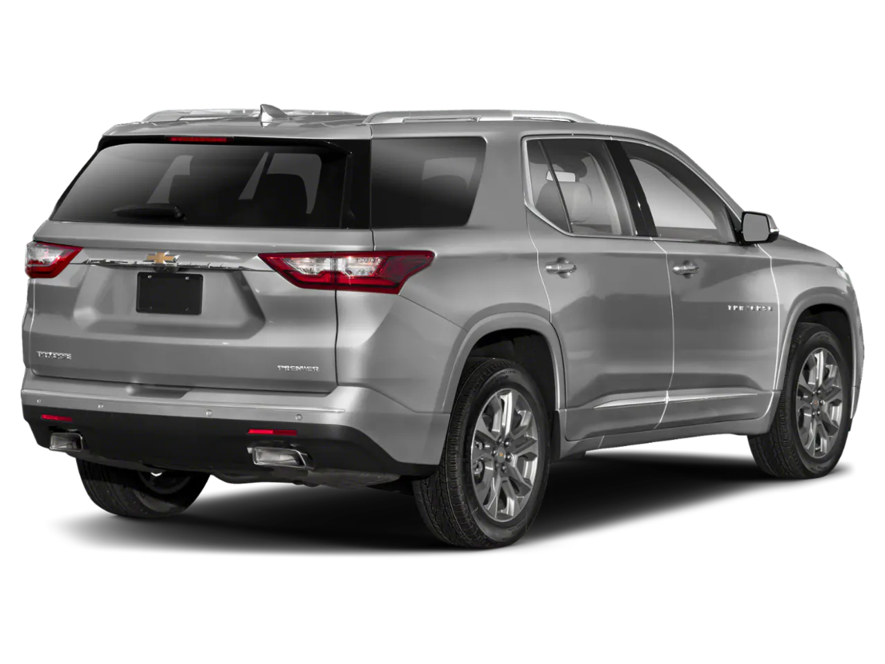 Used 2020 Chevrolet Traverse SUV