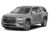 Used 2020 Chevrolet Traverse SUV