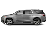 Used 2020 Chevrolet Traverse SUV