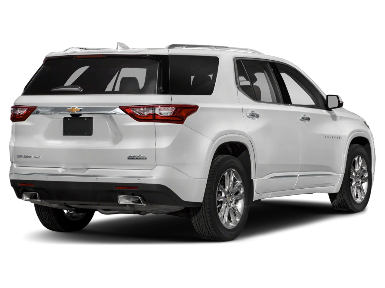 Used 2020 Chevrolet Traverse SUV
