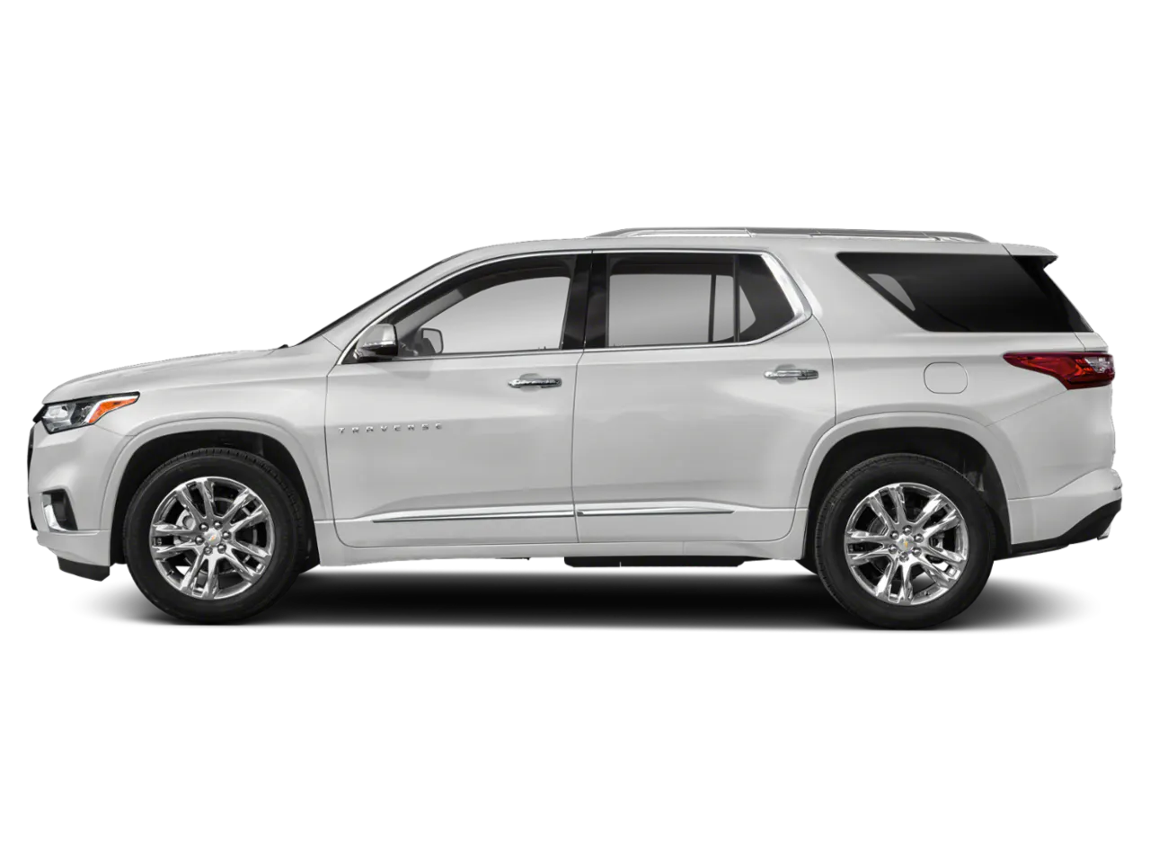 Used 2020 Chevrolet Traverse SUV