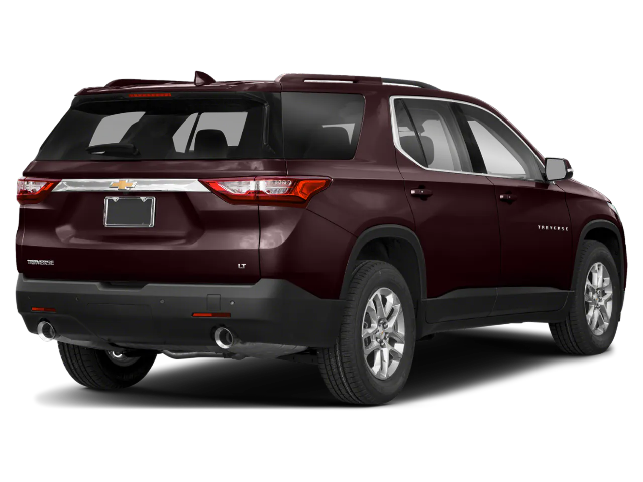 Used 2021 Chevrolet Traverse SUV