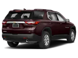 Used 2021 Chevrolet Traverse SUV