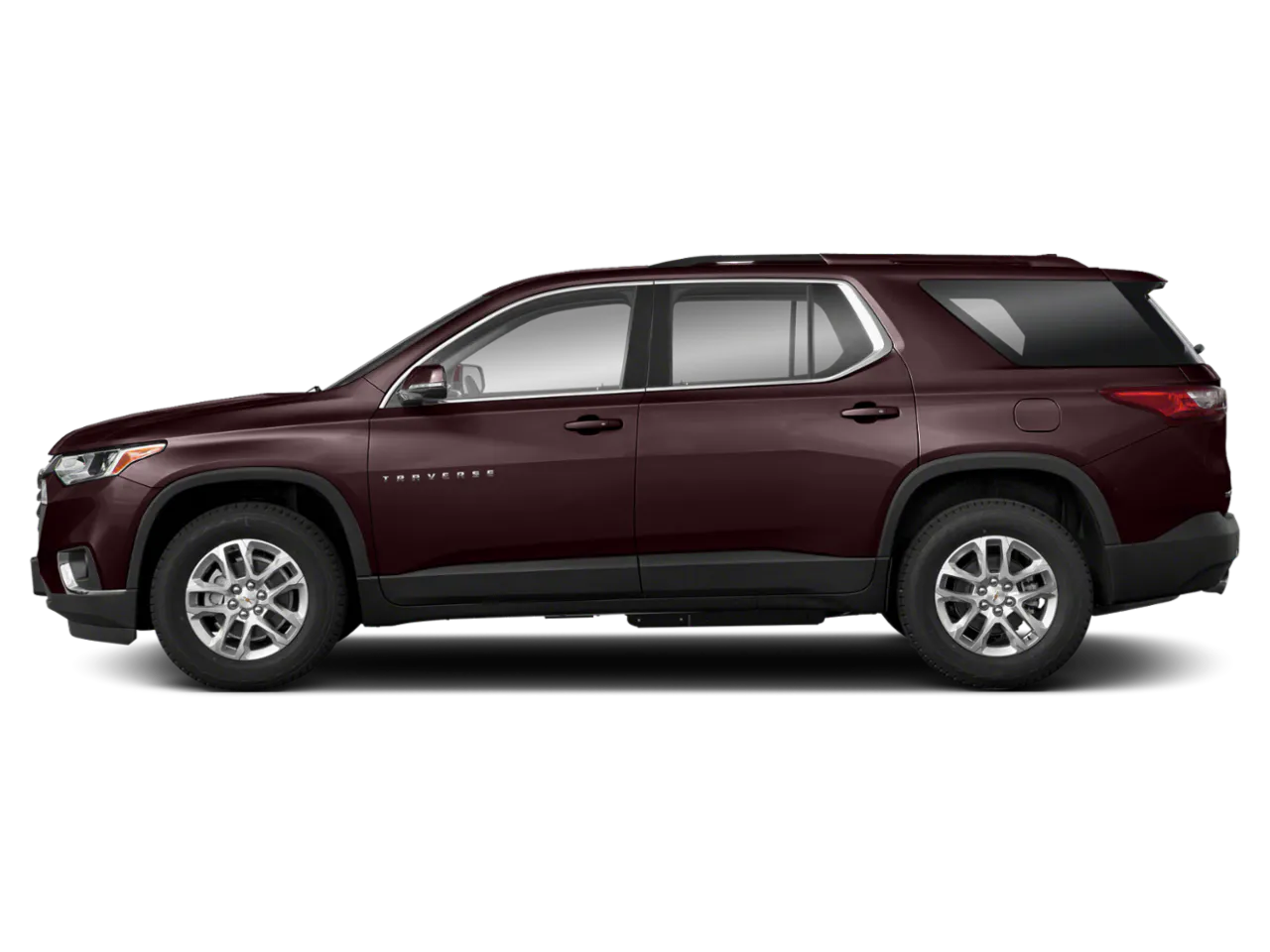 Used 2021 Chevrolet Traverse SUV