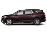 Used 2021 Chevrolet Traverse SUV