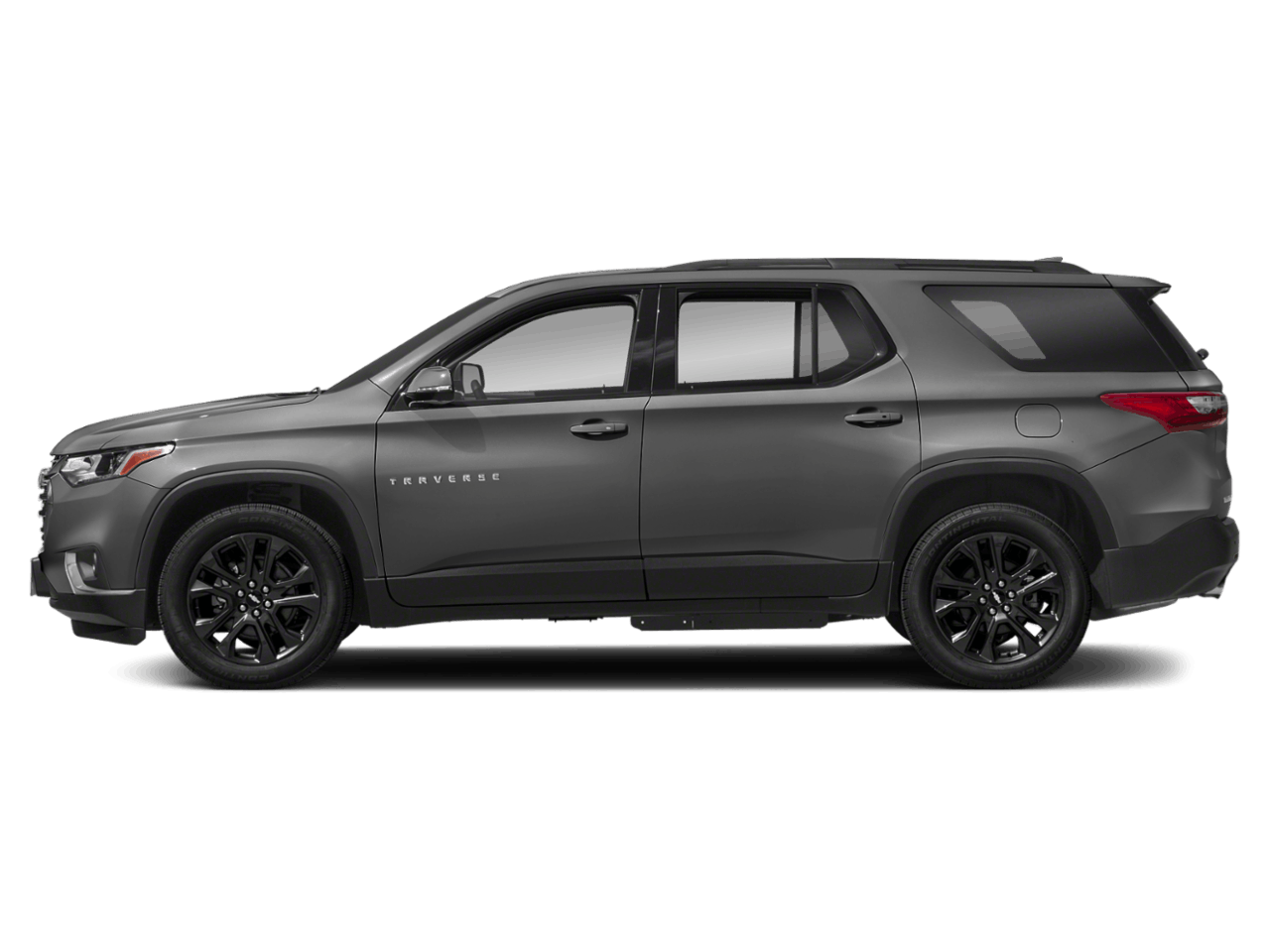 2021 Chevrolet Traverse RS's photo