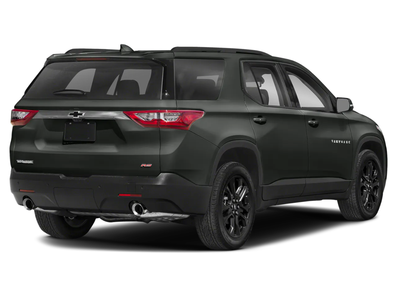 Used 2021 Chevrolet Traverse SUV