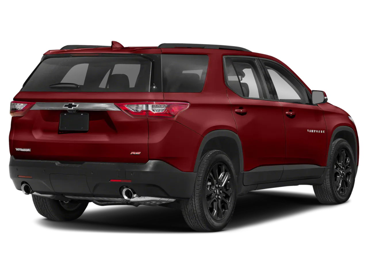 Used 2021 Chevrolet Traverse SUV