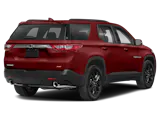 Used 2021 Chevrolet Traverse SUV