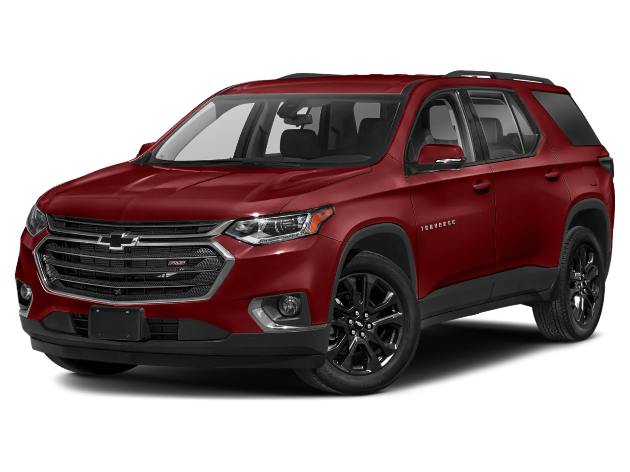 2021 Chevrolet Traverse