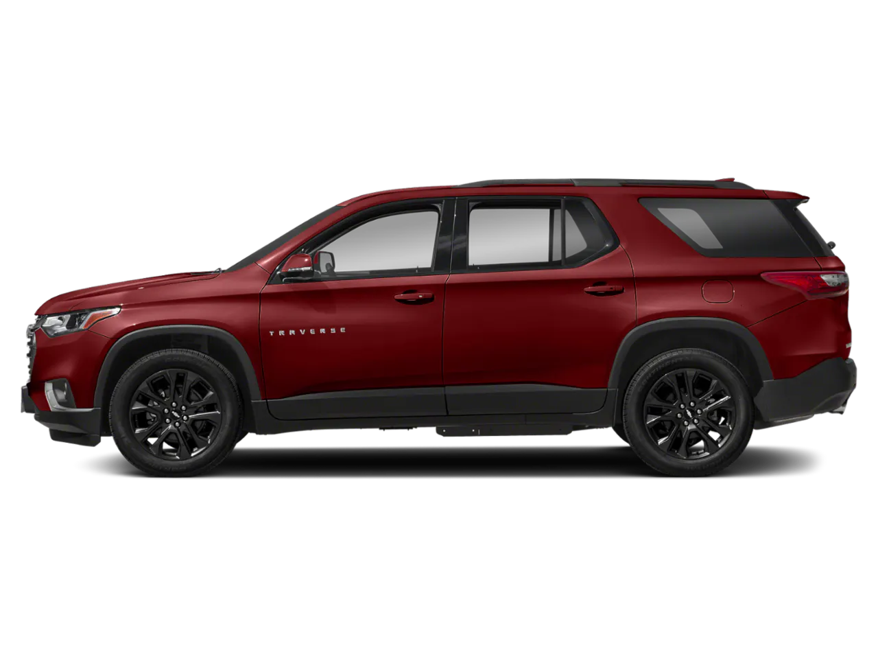 Used 2021 Chevrolet Traverse SUV