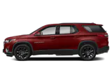 Used 2021 Chevrolet Traverse SUV