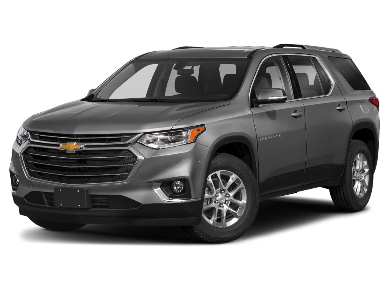 2021 Chevrolet Traverse AWD 1LT's photo