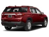 Used 2021 Chevrolet Traverse SUV